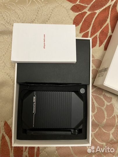 Трансмиттер Zhiyun