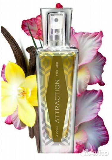 Attraction Avon 30 мл Туалетная вода