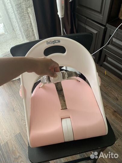 Стульчик для кормления бустер