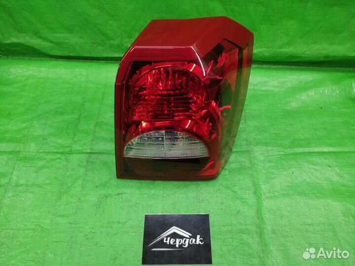 Фонарь прав. зад. Dodge Caliber