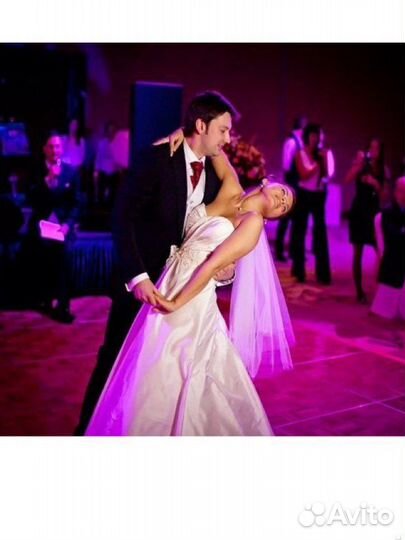 Постановка свадебного танца