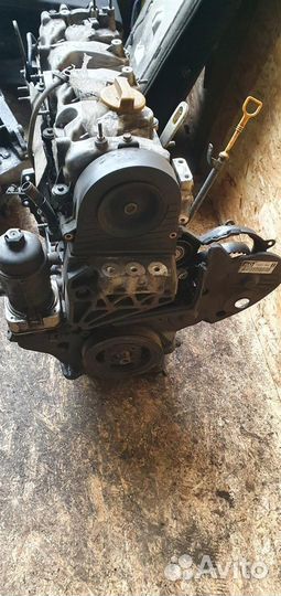 Двигатель (двс) Z20S1 Chevrolet Captiva (C100) 20