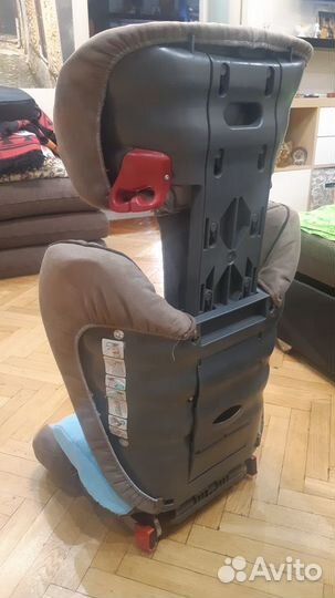 Детское автокресло romer 9 до 36 кг isofix romer