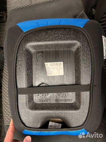 Автомобильное детское IIIгруппа от 22-36 кг