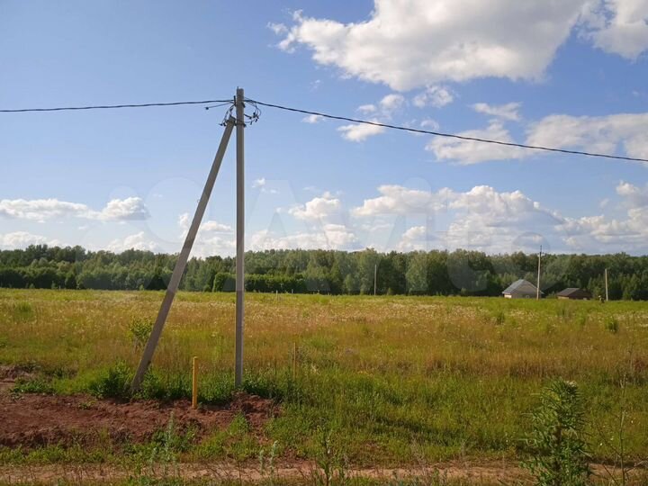 Участок 14 сот. (ИЖС)