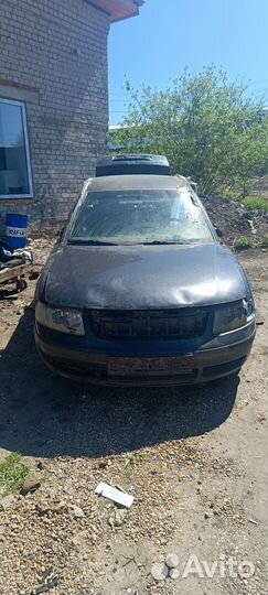 В разборе Volkswagen Passat B5