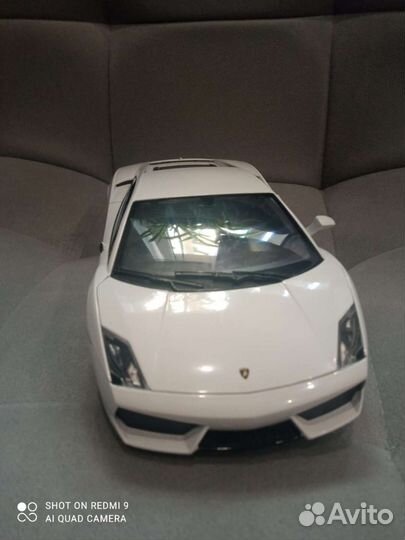 Масштабные модели от Welly и Maisto