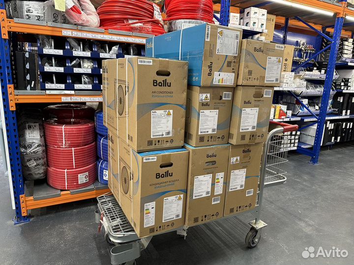 Кондиционеры сплит системы