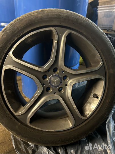 Nexen N Fera RU1 235/50 R19 99V