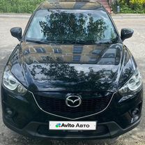 Mazda CX-5 2.0 AT, 2014, 127 000 км