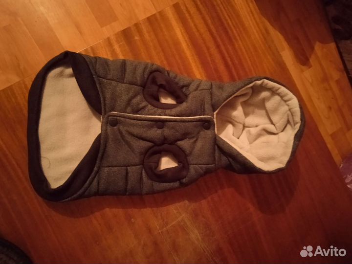 Куртка, кофта для собак