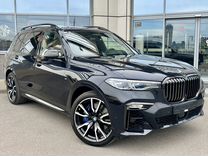BMW X7 3.0 AT, 2021, 38 000 км, с пробегом, цена 11 550 000 руб.