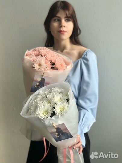 Букет цветов