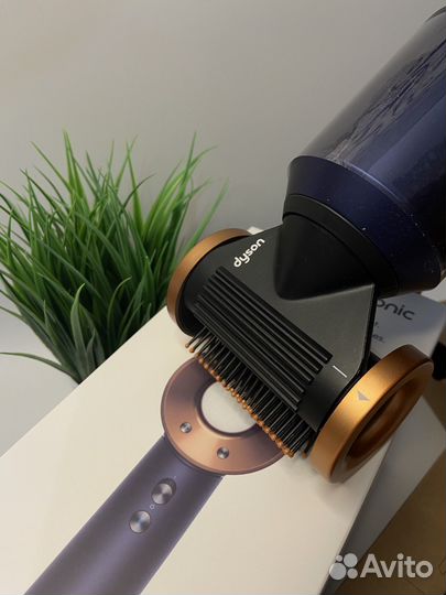 Фен dyson supersonic hd15 малайзия новый гарантия