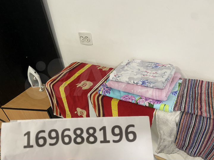 Квартира-студия, 45 м², 1/5 эт.