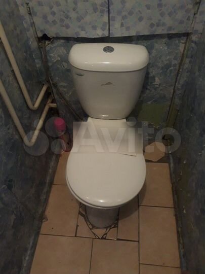 Комната 8 м² в 4-к., 1/9 эт.