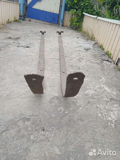 Продаю полозья для саней кованые