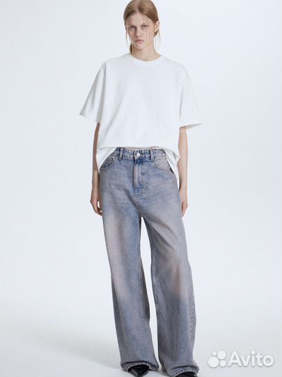 Новые джинсы Lime 36 38