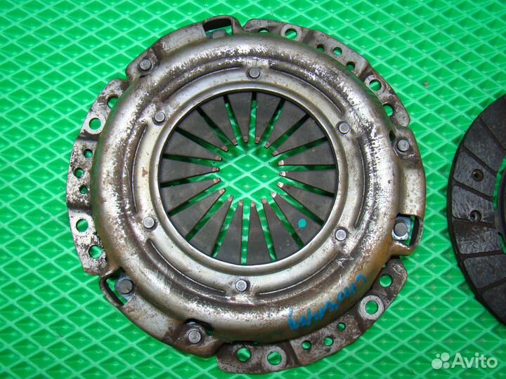 Корзина сцепления iran khodro samand Саманд 1.8