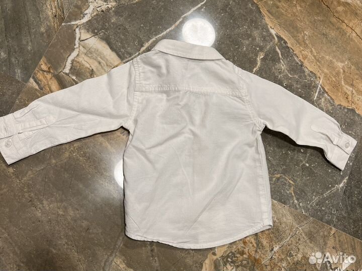 Рубашка для мальчика