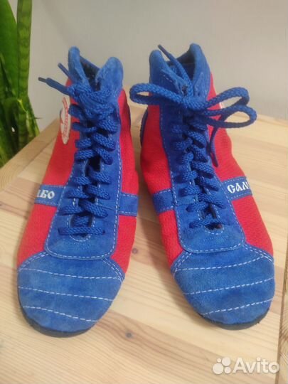 Самбовки борцовки 36