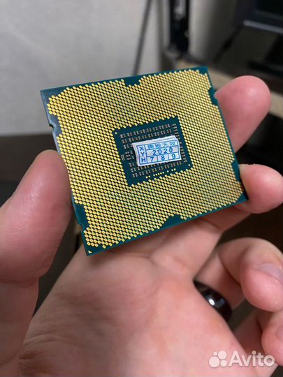 Процессор Intel xeon E5-2650V2 2.6GHz LGA2011