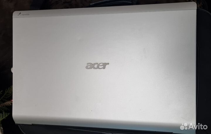 Ноутбук acer