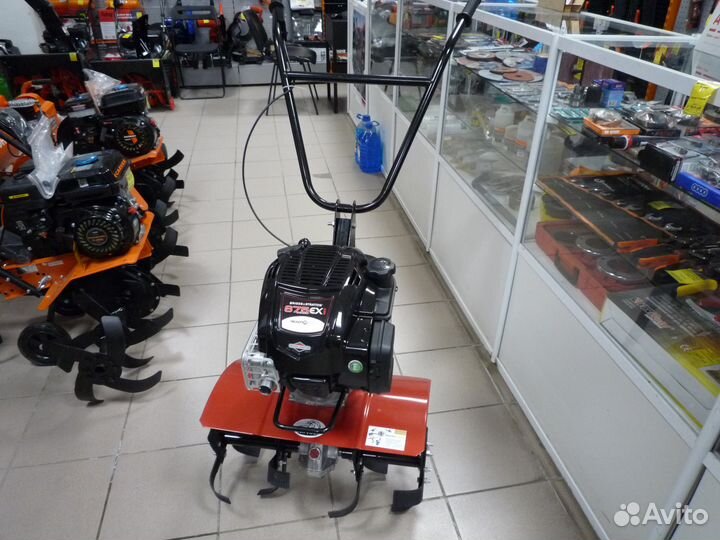 Мотокультиватор Тарпан тмз-3 с двигателем Zongshen