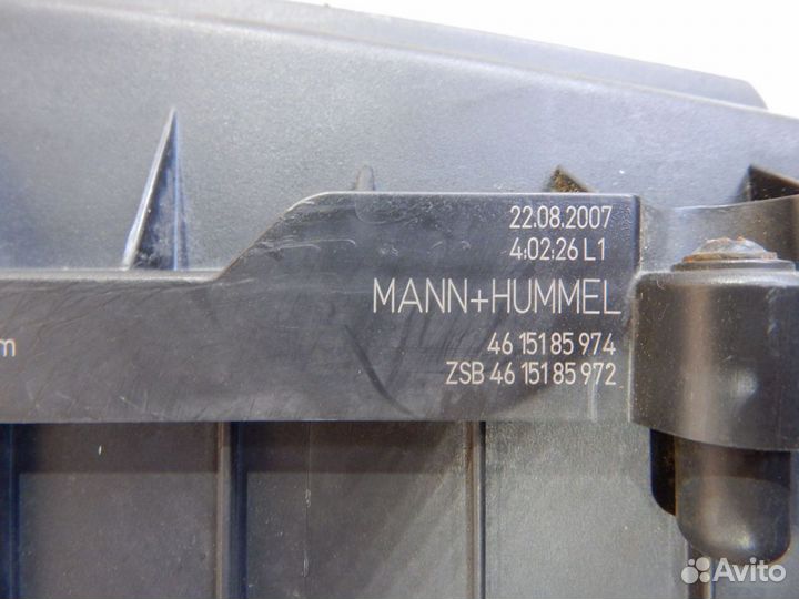 Корпус воздушного фильтра Vw Caddy 3