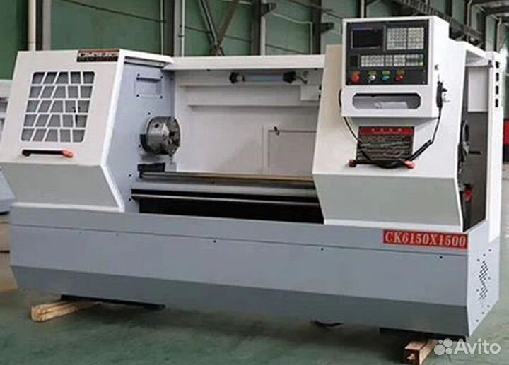 Токарный станок 6140