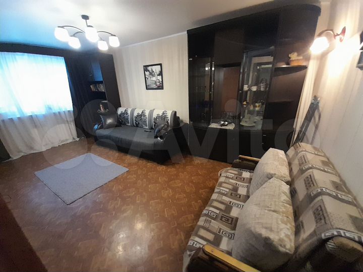 Комната 18 м² в 2-к., 1/5 эт.