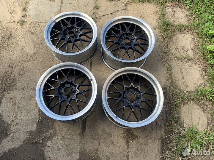 Диски R18 Rays Evolution 4