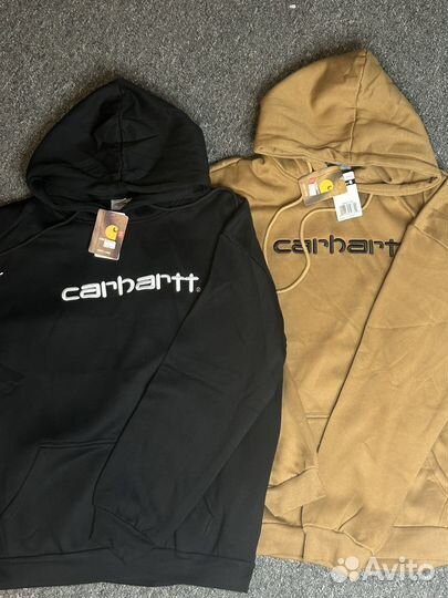 Худи carhartt