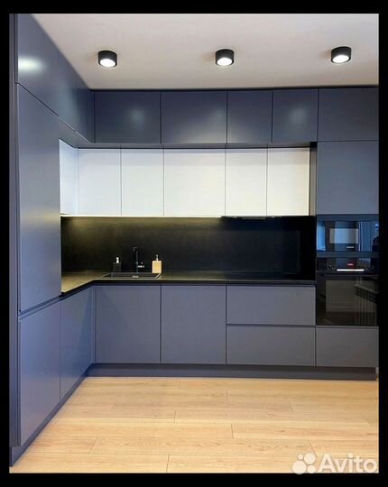 Кухня под потолок 0-0-12