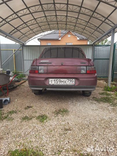 Задание фонари ваз2110