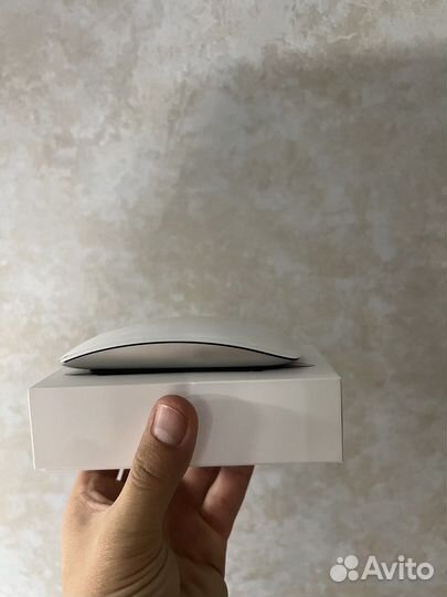 Мышь Apple magic mouse