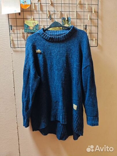 Одежда женская кофты пиджак рубашка 48 50