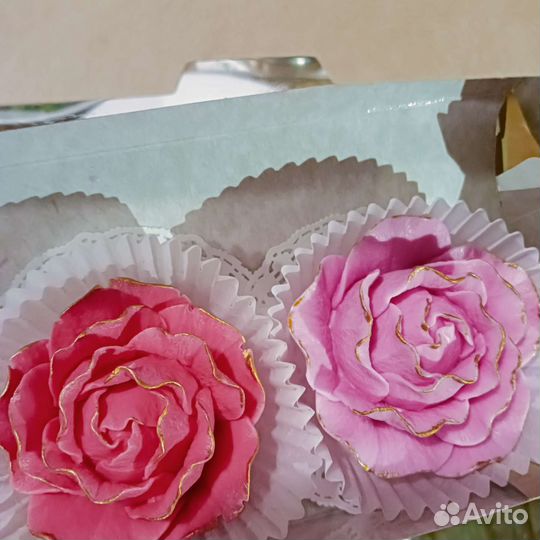 Мыло ручной работы на 8 марта