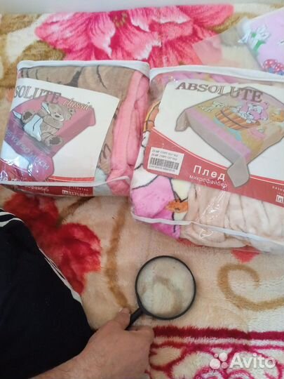 Детское постельное белье