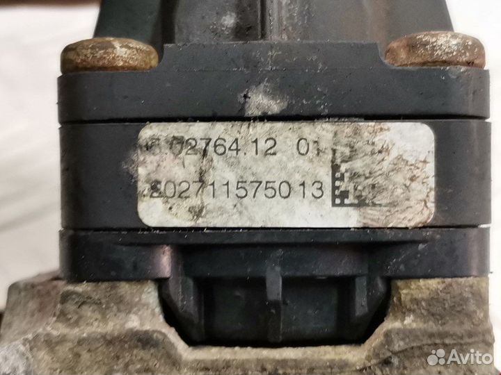 Клапан егр для Opel Corsa D 55577947