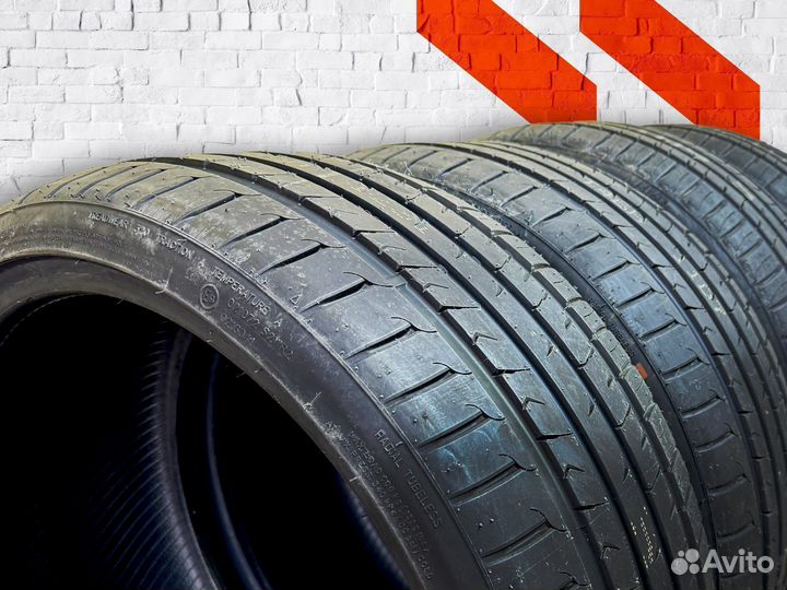 Sunwide RS-One 245/40 R19 и 275/35 R19 100Y