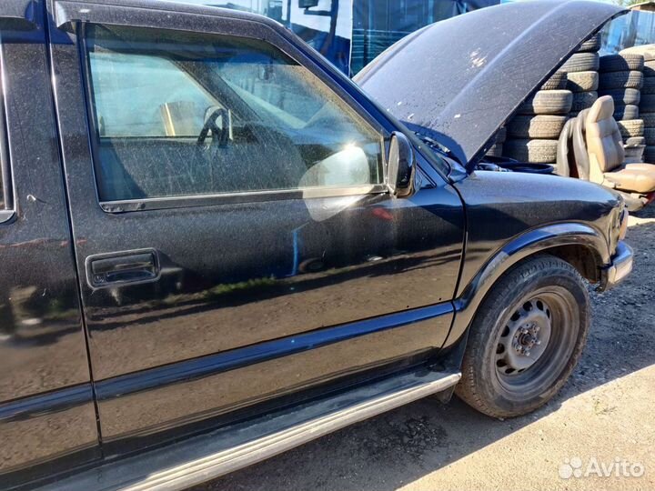 Запчасти бу разбор Блейзер GMC Jimmy