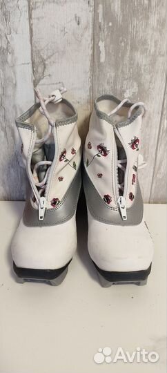 Лыжные ботинки детские rossignol 32