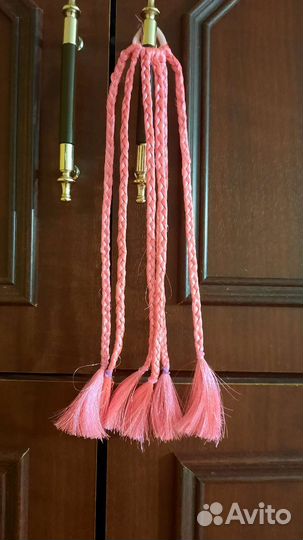 Косички с канекалоном