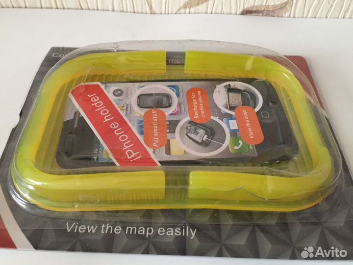 Новая антискользящая подставка для телефона