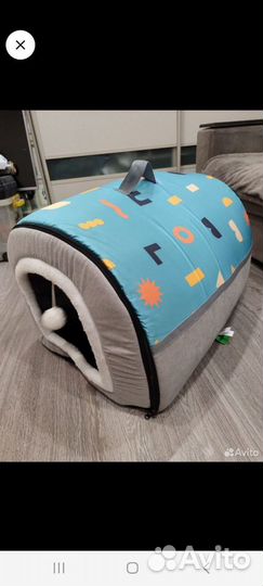 Домик для животных