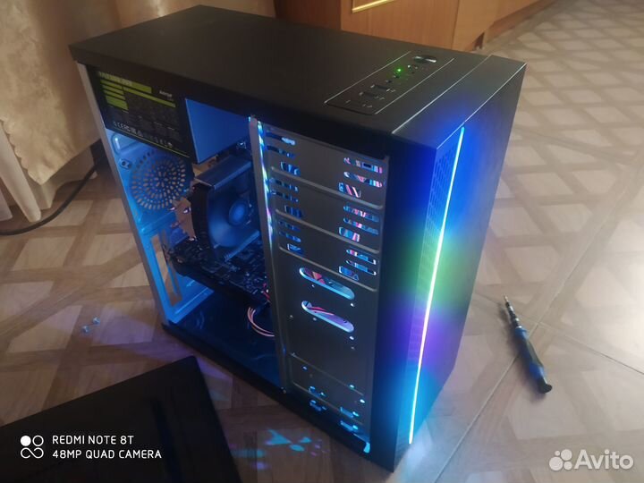 Игровой системный блок