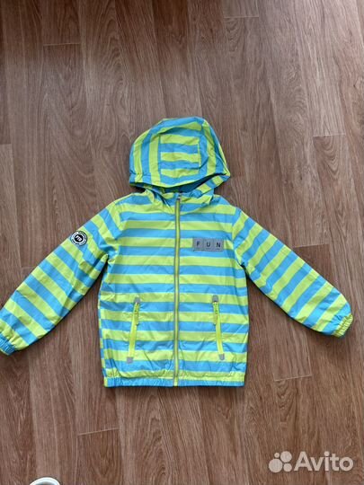 Ветровка детская 122