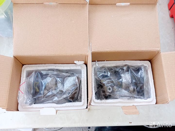 Клапаны егр