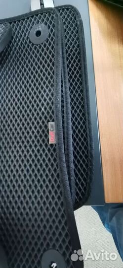 Eva коврики Touareg Nf/Fl